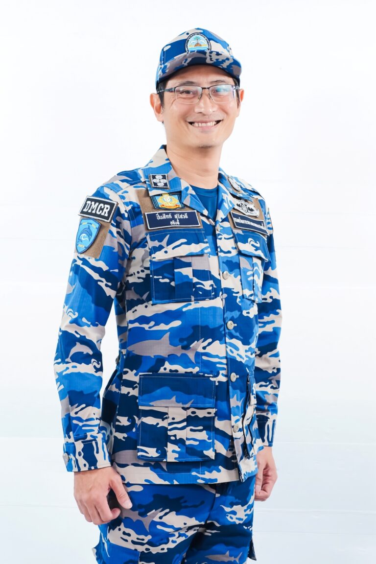 “พัชรวาท” ห่วงใยสัตว์ทะเลหายากฝั่งทะเลอันดามัน มอบ “กรมทะเล” เร่งสำรวจ พบพะยูน – เต่าทะเล – โลมา สมบูรณ์