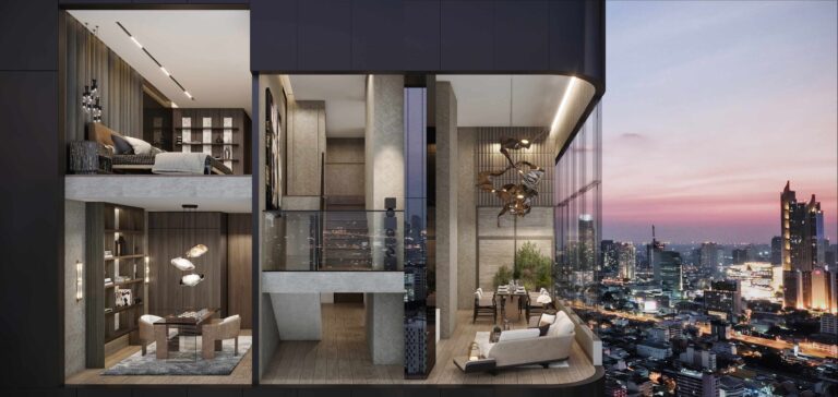 วิสซ์ดอม คราฟท์ สามย่าน ชูจุดเด่นฟรีโฮลด์พร้อมรับประกัน 30 ปี