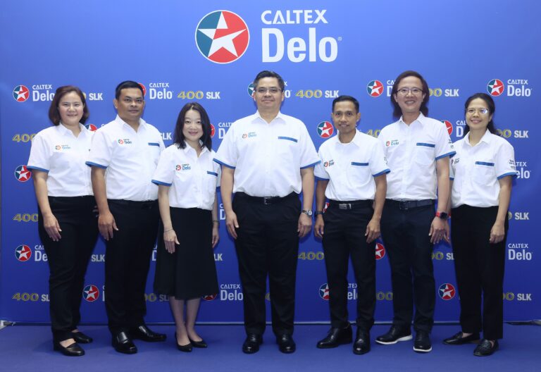 คาลเท็กซ์ เปิดโปรดักส์ใหม่ “Caltex Delo® 400 SLK API CK-4” ชูเทคโนโลยีลดปริมาณเถ้าในไอเสีย พร้อมตอบรับนโยบายภาครัฐด้านสิ่งแวดล้อมด้วยมาตรฐานยูโร 5