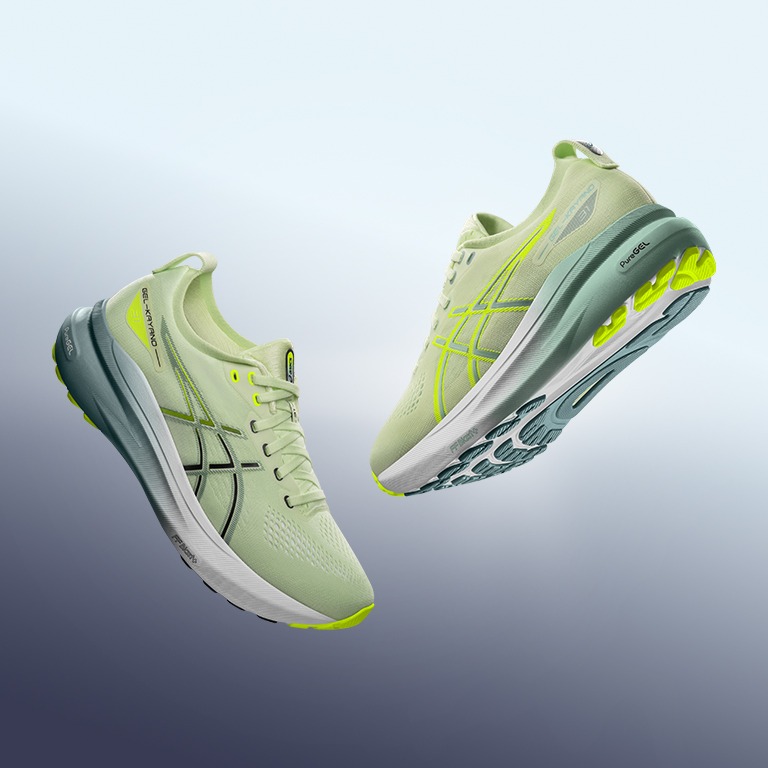 สัมผัสประสบการณ์วิ่งที่ดีกว่าเดิมไปกับ GEL-KAYANO™ 31 รองเท้าโมเดลใหม่จาก ASICS พร้อมมอบความมั่นคงและยกระดับความสบายอย่างเหนือชั้นในทุกสเต็ป