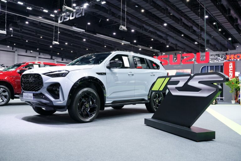 พร้อมไหม…กับการสอยโปรสุดปังในงาน “ฟาสต์ ออโต โชว์ ไทยแลนด์ 2024”