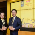 กรุงศรียืนหนึ่งแบงก์ไทย คว้ารางวัลยอดเยี่ยมระดับเอเชียด้านสังคมและความยั่งยืนมากที่สุดที่งาน Asian Excellence Award 2024