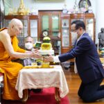 ทิพยประกันภัยเข้าเฝ้า “สมเด็จพระสังฆราช” ในวาระมงคลสมัยฉลองพระชนมายุ ๙๗ พรรษา