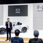 รวมพลคนรักมาสด้าแฟนพันธุ์แท้ MX-5 ร่วมชมงานบางกอกออโตซาลอน