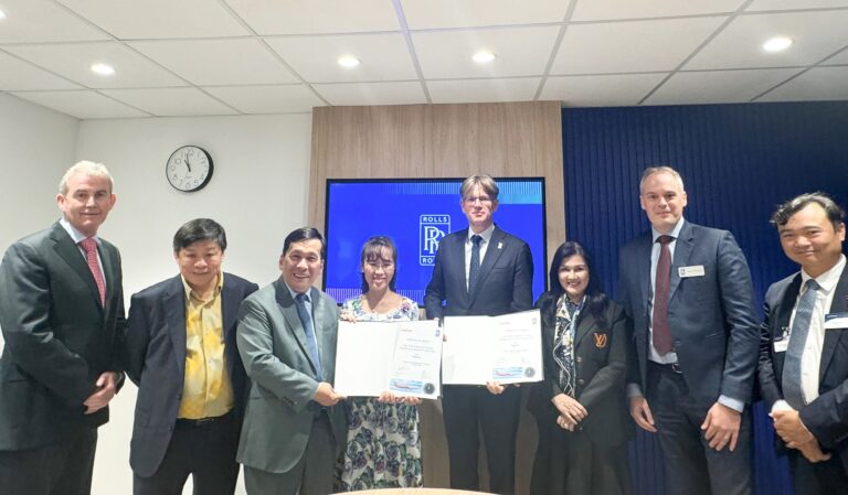 เวียตเจ็ทเตรียมยกระดับบริการร่วมกับพันธมิตรยักษ์ใหญ่ ณ งาน Farnborough International Airshow 2024