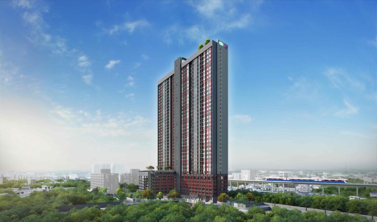 เสนา ลุยต่อทันที!!! เฟล็กซี่ สำโรง อินเตอร์เชนจ์ ผ่าน EIA Approved คอนโด New Gen เชื่อมชีวิต ชิดทุกไลฟ์สไตล์