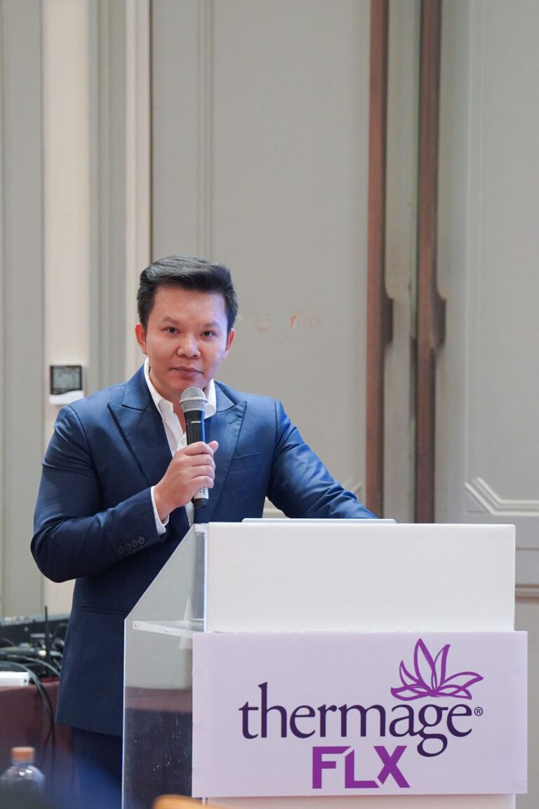 THERMAGE FLX ความงามเหนือกาลเวลา สัมผัสประสบการณ์และเสริมสร้างความรู้คู่วงการความงาม