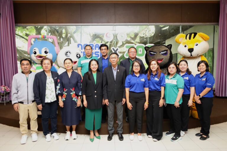 องค์การสวนสัตว์แห่งประเทศไทย ในพระบรมราชูปถัมภ์ (ZPOT) ร่วมมือกับ ศูนย์คุณธรรม (องค์การมหาชน) เปิดตัวโครงการ “Moral Verse x Zoo ทำดีในโลกเสมือน ต่อยอดทำดีได้ในสวนสัตว์” นำร่องสวนสัตว์เปิดเขาเขียว ลุ้นเที่ยวสวนสัตว์ 6 แห่งฟรีทั่วประเทศ