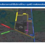 กทพ. เตรียมเปิดให้บริการด่าน ฯ ลุมพินี ทางพิเศษเฉลิมมหานคร เพื่ออำนวยความสะดวก และช่วยแก้ไขปัญหาการจราจร กลางเดือน ก.ค. นี้