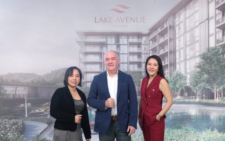 กลุ่มโรยัล ซีพีเอชฯ ลุยธุรกิจอสังหาฯ ภูเก็ตประเดิม เปิดคอนโดฯ “เลค อเวนิว ภูเก็ต” พรีเซลสิงหาคมนี้