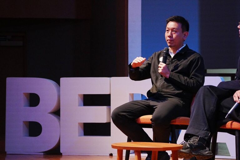 “ปลุกพลังรุ่นใหม่ สร้างเมืองยั่งยืน : BERAC2024 เวทีแห่งนวัตกรรมไร้พรมแดน”