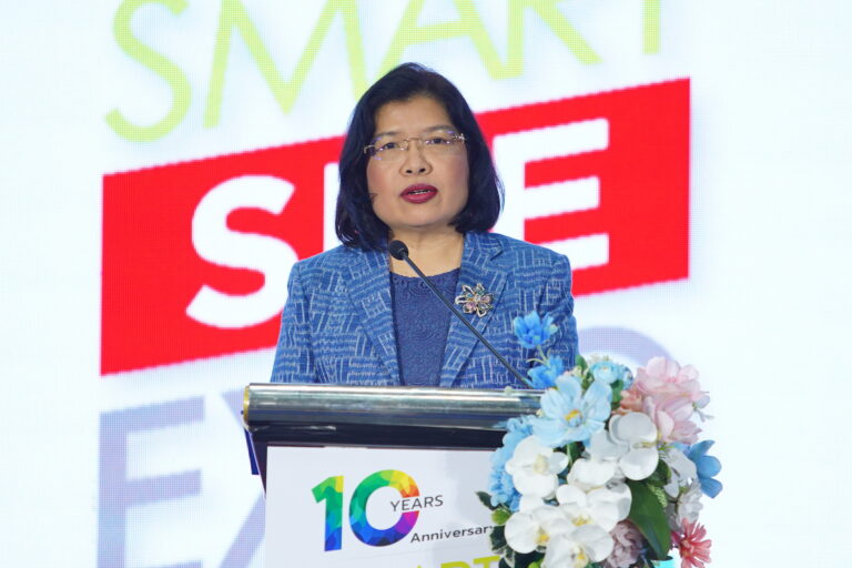 สตาร์ทแล้ว!! งานแฟรนไชส์แห่งปี Smart SME EXPO 2024หนุนเอสเอ็มอีให้โต ดันเศรษฐกิจไทยให้ฟื้น วันที่ 4-7 ก.ค.นี้ ฮอลล์ 7-8 เมืองทองธานี