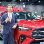 อีซูซุทะยานสู่จุดสูงสุดไปพร้อมกับ NEW! MU-X “THE NEXT PEAK” และ “ISUZU D-MAX” หลากรุ่น โชว์ความอเนกประสงค์ที่เหนือกว่าในงาน “ฟาสต์ ออโต โชว์ 2024”