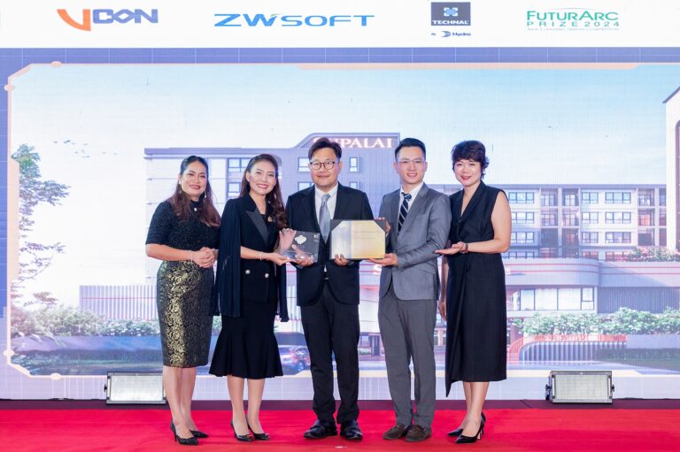 ศุภาลัย ยืนหยัดผู้นำอสังหาฯ ระดับเอเชีย คว้ารางวัลจาก BCI Asia Top 10 Developers Awards 2024 ต่อเนื่องเป็นปีที่ 14