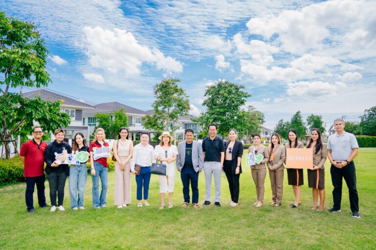 ศุภาลัย อัดเต็มสูบทุกสูตรวิชาอสังหาฯติดอาวุธให้ผู้ประกอบการรายเล็กต่อเนื่อง กับโครงการ Big Brother ปี 8