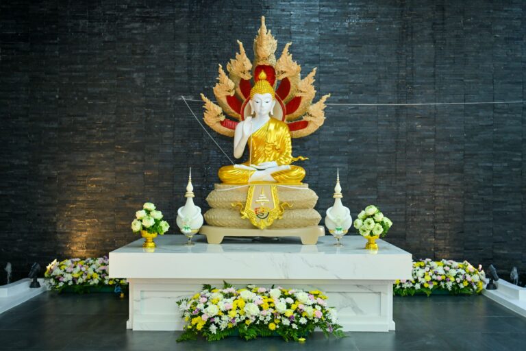 “สหพัฒนพิบูล” พร้อมด้วยพันธมิตร รวมพลังแห่งความศรัทธา อัญเชิญประดิษฐานและเบิกเนตร “พระศรีสหพัฒนมงคลวัฒนา”