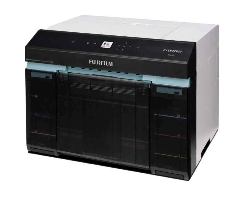 ฟูจิฟิล์ม พลิกโฉมวงการสิ่งพิมพ์ เปิดตัว “Frontier DX400″ นวัตกรรมอิงก์เจ็ตสุดล้ำที่ทำให้ทุกงานพิมพ์เป็นเรื่องง่าย