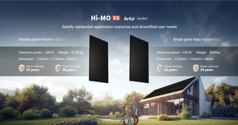 “Ultra Black Solar” หลังคาบ้านสะท้อนงานศิลป์! แผงดำสนิทเรียบหรู-ไร้เส้นตาราง ผสานเทคโนโลยี BC เซลล์ประสิทธิภาพสูงกว่า 25%