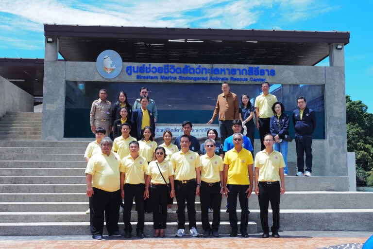 “นายกรัฐมนตรี” ลงพื้นที่ติดตามการดำเนินงานศูนย์ช่วยชีวิตสัตว์ทะเลหายากสิรีธาร ภายใต้โครงการ “อนุรักษ์แนวปะการังและสิ่งมีชีวิตใต้ทะเลไทย ในพระดำริสมเด็จพระเจ้าลูกเธอ เจ้าฟ้าสิริวัณณวรี นารีรัตนราชกัญญา” ณ จังหวัดภูเก็ต