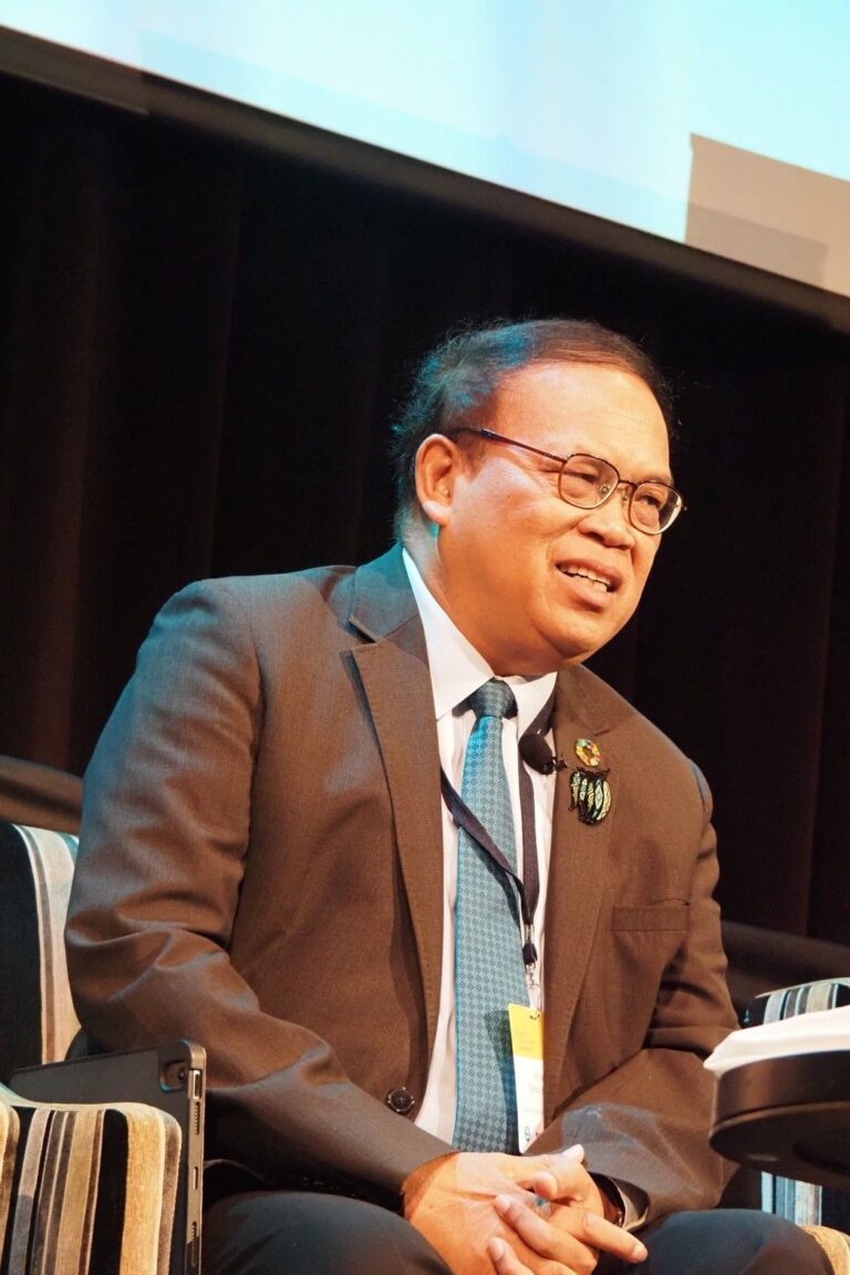 TEI เข้าร่วมเวทีนานาชาติ เพื่อร่วมหยุดยั้งปัญหาขยะพลาสติกในภูมิภาคอินโด-แปซิฟิก