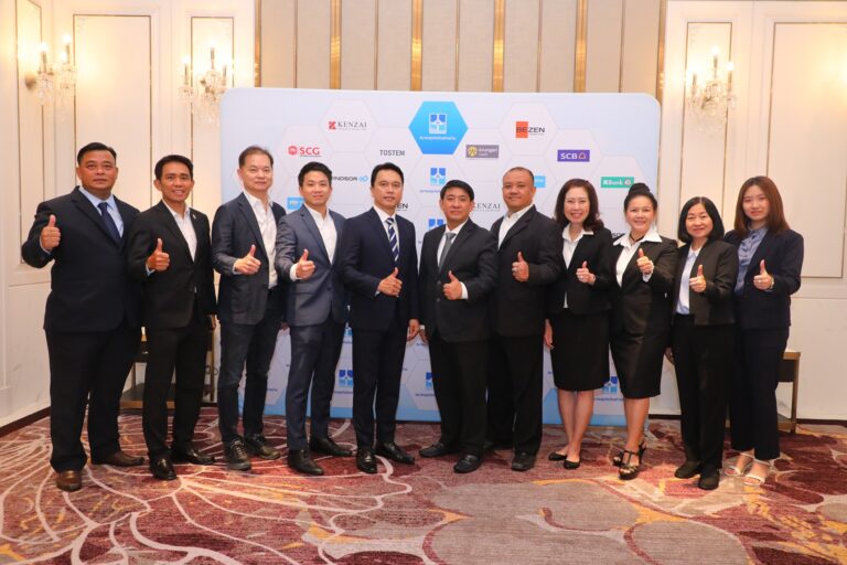 HBA ฉลอง 20 ปี ประกาศยุทธศาสตร์ใหม่ ‘HBA Sustainable Model’ โหมงานใหญ่ ‘รับสร้างบ้านและวัสดุ Expo 2024’ กระหน่ำโปรแรง ‘ส่วนลดดบ.เพิ่ม – ทอง 20 รางวัล’ ดันยอดสั่งสร้างบ้านครึ่งปีหลัง 67 โต