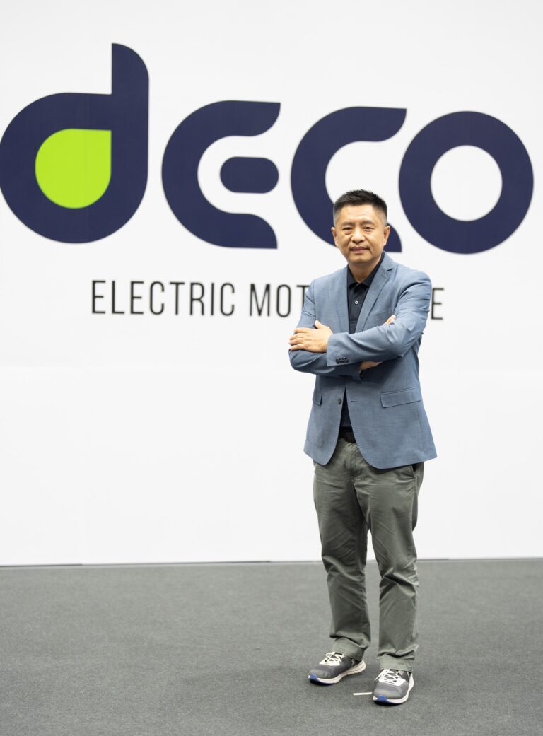 DECO ยกทัพ มอเตอร์ไซค์ไฟฟ้า กว่า 8 รุ่น ร่วมโชว์ในงาน Big Motor Sale 2024 พร้อมโปรโมชั่นพิเศษภายในงาน