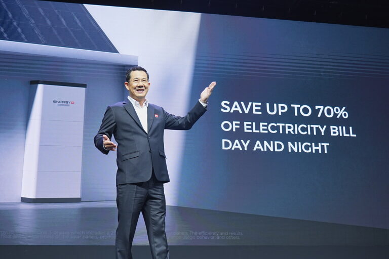 เปิดตัว “EnergyLIB” แบรนด์ระบบโซลาร์ที่มีโซลูชันแบบครบวงจรเพื่อที่พักอาศัยครั้งแรกในไทย ปฏิวัติอุตสาหกรรมโซลาร์เซลล์ ด้วยรูปแบบออลอินวัน พร้อมช่วยคนไทยลดค่าไฟสูงสุด 70% ใช้ไฟได้ทั้งกลางวันและกลางคืน