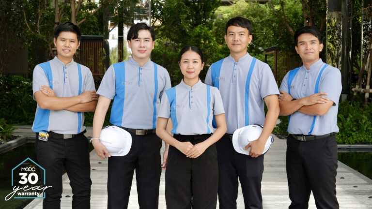 MQDC สร้างความมั่นใจให้ลูกบ้าน รับประกันคุณภาพที่อยู่อาศัยนาน 30 ปี