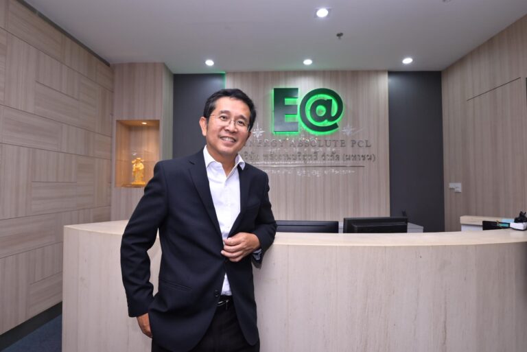 “สมโภชน์” แจง EA อยู่ระหว่างปรับโครงสร้างผู้ถือหุ้น ระบุโอนหุ้นบิ๊กล็อตเพื่อไม่ให้กระทบตลาด-นักลงทุนรายย่อย เตรียมส่งเรื่องถึง ก.ล.ต. แจ้งความสมัครใจเป็นกลุ่มเดียวกัน ยืนยันไม่ได้โดน Forced Sell ย้ำหุ้นส่วนนั้นจัดการหมดแล้ว