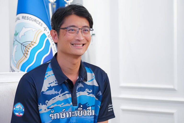 ‘กรมทะเล’ เผยพะยูนน้อยตอบสนองดีขึ้น หลังจนท.ดูแลอย่างใกล้ชิด