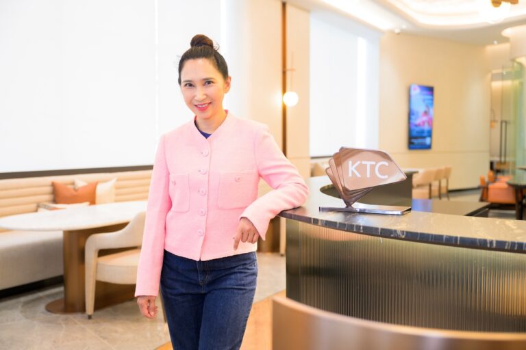 เคทีซีเดินสายพบพันธมิตรหมวดสุขภาพและความงามปักธงทำธุรกิจอย่างยั่งยืนร่วมกัน