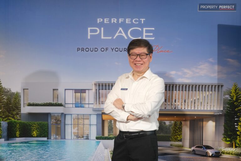 เพอร์เฟค เปิดตัว “เพอร์เฟค เพลส ราชพฤกษ์–รัตนาธิเบศร์” บ้านเดี่ยวโครงการใหม่ ปรับโฉมเปลี่ยนดีไซน์ ตอบโจทย์ครอบครัวขยาย