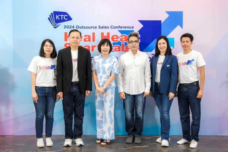 เคทีซีเร่งพัฒนาบุคลากร ปลุกพลังนักขายทั่วประเทศ เปิดเวทีทอล์ค “Heal Heart Smart Sales : เทคนิคอัพเวล ขายยังไงให้ใจฟู”