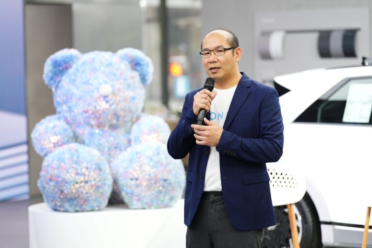 ฮุนได มุ่งสร้างเส้นทางแห่งความยั่งยืน คอลแลบ “WISHULADA” ครีเอตผลงานอาร์ตตอกย้ำ “ขยะไม่เคยไร้ค่า” พร้อมจัด IONIQ Talk “IONIQ Waste to Wonder” ร่วมกับสถาบันสิ่งแวดล้อมไทย ณ IONIQ Lab