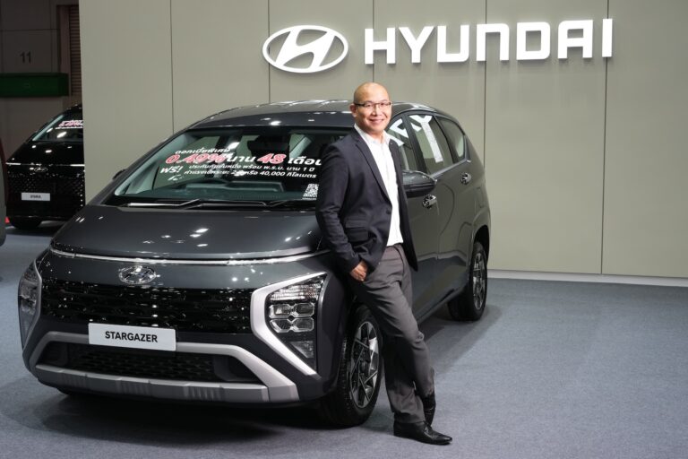 ฮุนได เปิดตัว 3 ยานยนต์รุ่นใหม่ ในงาน Big Motor Sale 2024 พร้อมประกาศราคาประมาณการณ์ใหม่ของ IONIQ ตามโครงการ EV 3.5