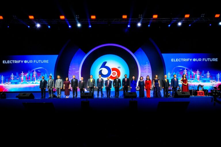 ฉลองยิ่งใหญ่ 6 ทศวรรษ “บางกอกเคเบิ้ล” เปิดเส้นทางเติบโตอย่างยั่งยืน จัดงาน Electrify Our Future สู่ผู้นำด้านการผลิตและพัฒนาสายไฟฟ้า-สายเคเบิลชั้นนำของไทย
