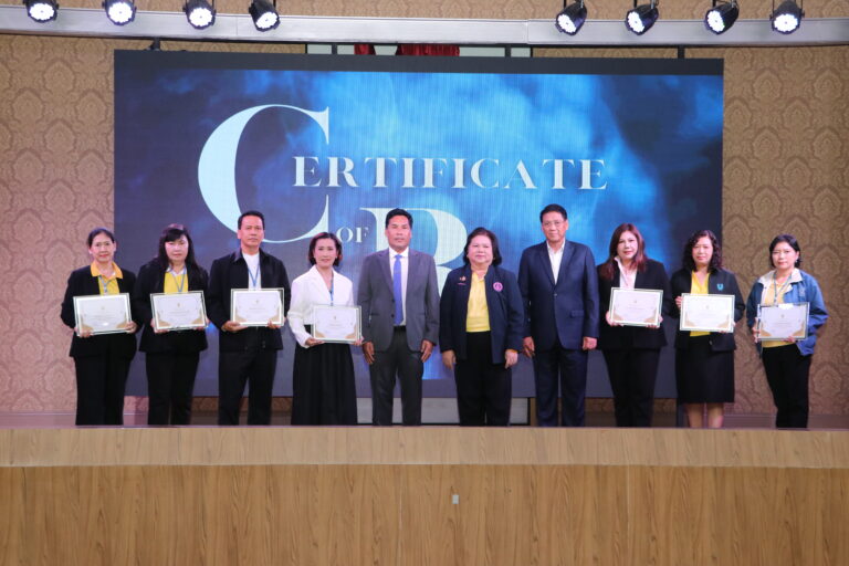 การเคหะแห่งชาติจัดกิจกรรม Enablers Day 2024