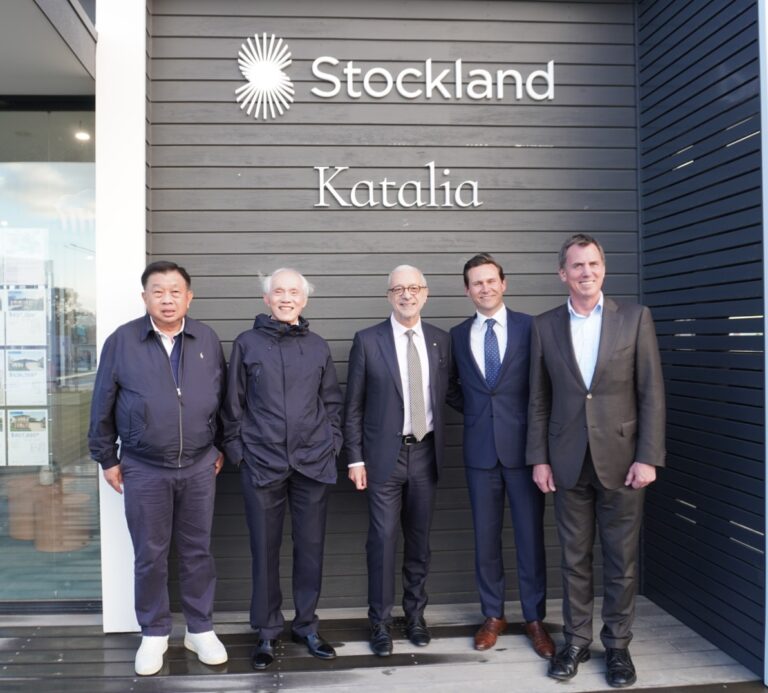 ศุภาลัย อวดโฉมอาณาจักรออสเตรเลีย 50,000 ล้านบาท กวาดยอดขายครึ่งปีแรก โตเพิ่ม 70% จากครึ่งปีแรก 2023