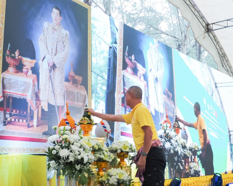 ทส. – กรมทะเล – อุทยานฯ – ป่าไม้ – จ.ประจวบฯ ร่วมมือจัดโครงการพลิกฟื้นผืนป่า สืบสานวิถีชีวิตที่ดีสู่ชุมชน เฉลิมพระเกียรติในหลวง ครบ 6 รอบ 28 กรกฎาคม 2567