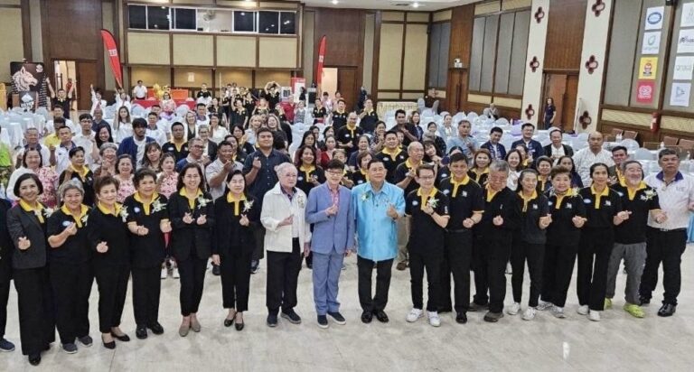 สมาคมผู้ประกอบการร้านอาหาร จัดประชุมคณะกรรมการสมาคม และประชุมภาคีเครือข่ายผู้ประกอบการร้านอาหาร ครั้งที่ ๔/๒๕๖๗ ณ โรงแรมวังจันทน์ ริเวอร์วิว จังหวัดพิษณุโลก