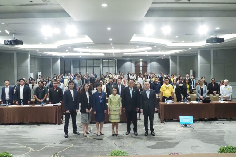 TEI เปิดผลการศึกษาและข้อเสนอการใช้ผลิตภัณฑ์ทดแทนพลาสติกเป้าหมาย