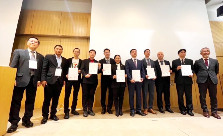 ซีพีแรม สร้างชื่อให้ไทย คว้ารางวัลสูงสุด ARE-QP Award จาก ANQ Congress Yokohama 2024 ประเทศญี่ปุ่น การันตีระบบการจัดการคุณภาพต้นแบบของโลก