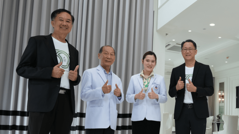 เอ็น.ซี.เฮ้าส์ซิ่ง ครบรอบ 30 ปี จับมือ โรงพยาบาลมหาชัย ยกระดับความใส่ใจ Happy Life ดูแล ห่วงใยสุขภาพ ลูกบ้าน เสมือนมีแพทย์ประจำตัว ให้ถึงบ้าน มอบสิทธิพิเศษ วีไอพี ทุกครอบครัว