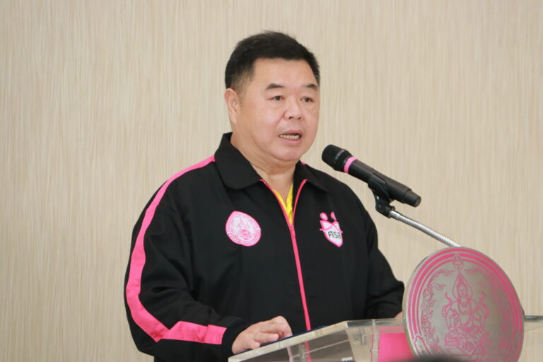 กระทรวง พม. และการเคหะแห่งชาติ ปล่อย “คาราวานช่วยเหลือผู้ประสบภัยน้ำท่วมภาคเหนือ” 5 จังหวัด