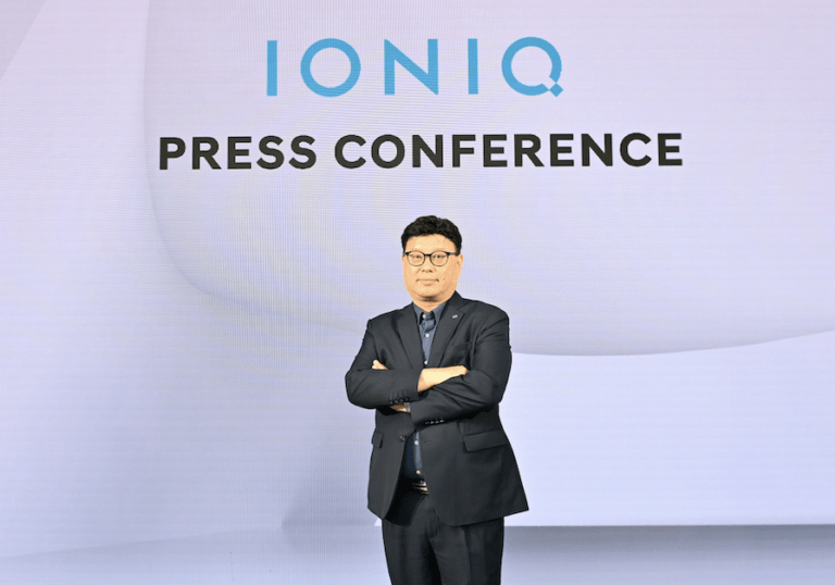 ฮุนได โมบิลิตี้ ประเทศไทย ทุ่มงบพันล้านเสริมแกร่งอุตสาหกรรม EV ไทย พร้อมเปิดตัว “IONIQ 5N” สร้างนิยามใหม่ของรถไฟฟ้าสมรรถนะสูง