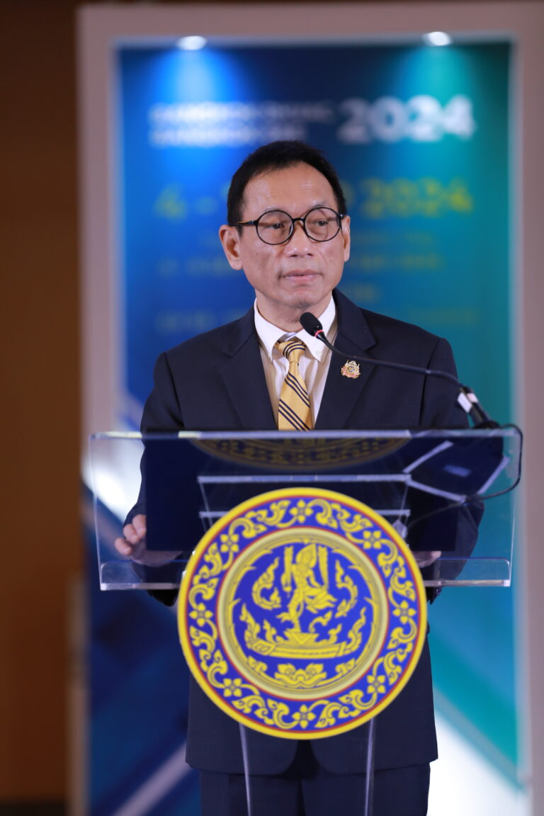 เปิดยิ่งใหญ่ งานแสดงสินค้าเครื่องปรับอากาศและเครื่องทำความเย็น 2567 และงานแสดงสินค้าเครื่องใช้ไฟฟ้าและอิเล็กทรอนิกส์ 2567 สองงานสำคัญแห่งภูมิภาค