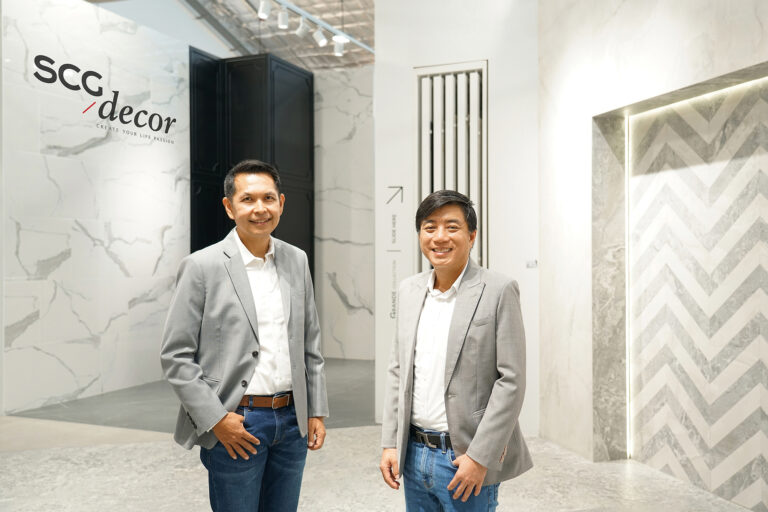 SCGD เผยแผนธุรกิจระยะยาว ลุยตลาดอาเซียนเติบโตสูง มั่นใจรายได้ตามเป้า โต 2 เท่าในปี 2030 งบฯ ลงทุนกว่า 20,000 ล้านบาท ขยายโรงงานกระเบื้อง สุขภัณฑ์ เพิ่มช่องทางจำหน่าย พร้อมลดต้นทุน ใช้ออโตเมชั่น พลังงานสะอาด