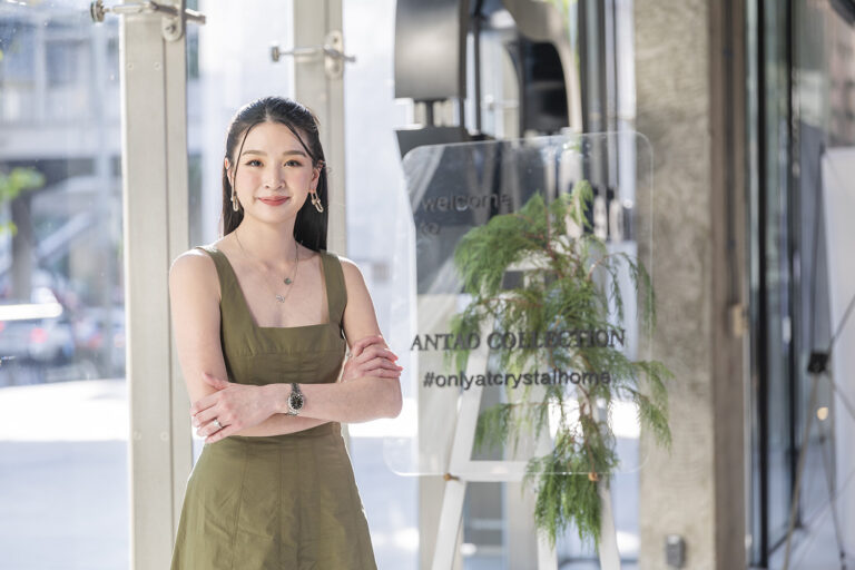 สัมผัสการออกแบบ จากธรรมชาติ-สู่ความยั่งยืน “In touch with nature” จากมุมมองดีไซน์สตูดิโอ ‘KASCHKASCH’ และ ‘Sher Maker’ ผู้ร่วมงานกับแบรนด์ระดับโลก