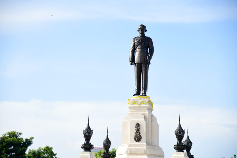 กทพ. เข้าร่วมพิธีวางพวงมาลาเนื่องใน “วันนวมินทรมหาราช” พุทธศักราช 2567