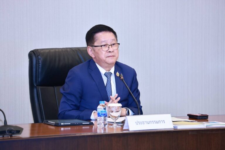 “รองนายก ประเสริฐ” ถกคณะกรรมการนโยบายป่าชุมชน เคาะกฎหมายป่าชุมชน 2 ฉบับเพิ่มพื้นที่สีเขียว และบรรเทาความเดือดร้อนจากเหตุภัยพิบัติสาธารณะ